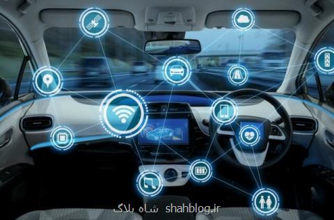 آینده پیش روی رانندگان با خودروهای قابل اتصال به اینترنت