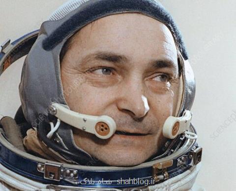والری بیكوفسكی فضانورد ركوردار روس درگذشت