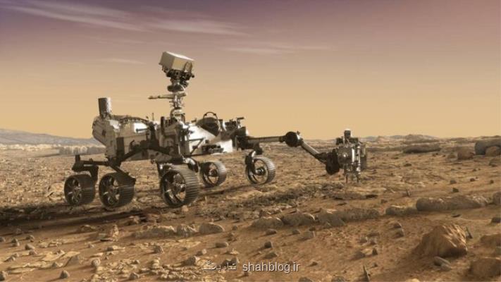 همكاری ناسا و اسا جهت بررسی آثار زندگی در مریخ