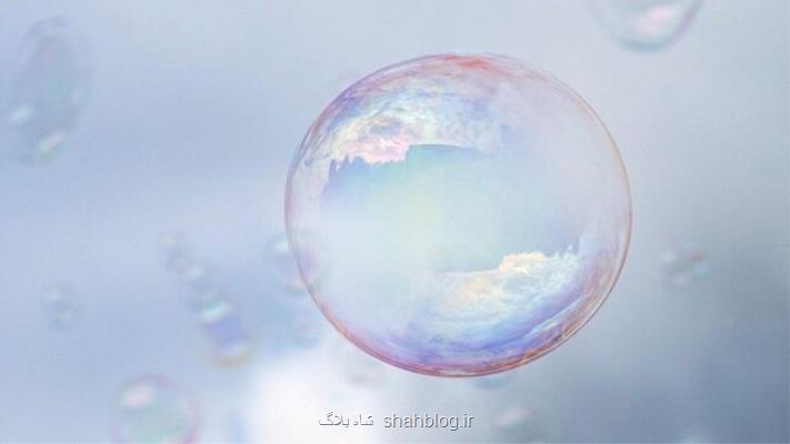 اندازه گیری صدای تركیدن حباب توسط محققان فرانسوی