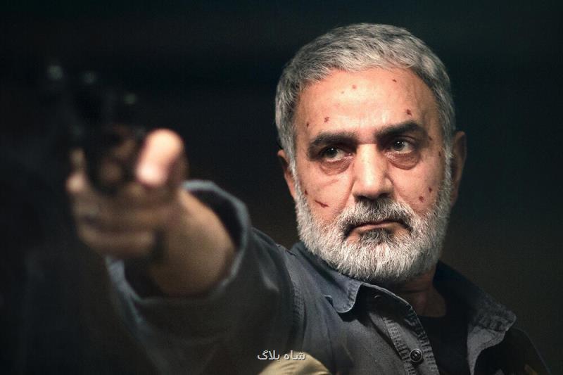 واكنش سردار سلیمانی بعد از دیدن پوستر فیلم بادیگارد