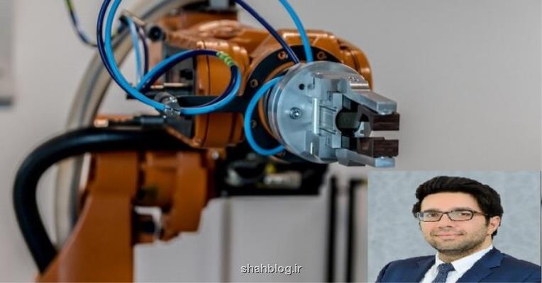 دانشمند ایرانی یك ربات شیمی دان كاملا خودكار ساخت