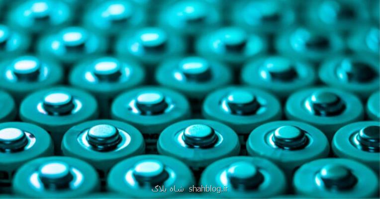 ساخت باتری های لیتیوم یونی ضد حریق كه 80 درصد سبك تر هستند