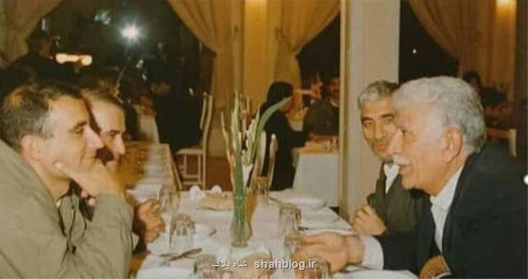 یادی از عبدالعلی صادقی با خاطره ای از اصغر فرهادی