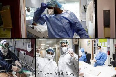 مشكلات پرستاران در بحران كرونا