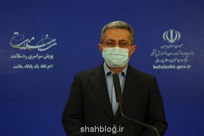 محدودیت ها توانسته سیكل بیماری كرونا را بشكند