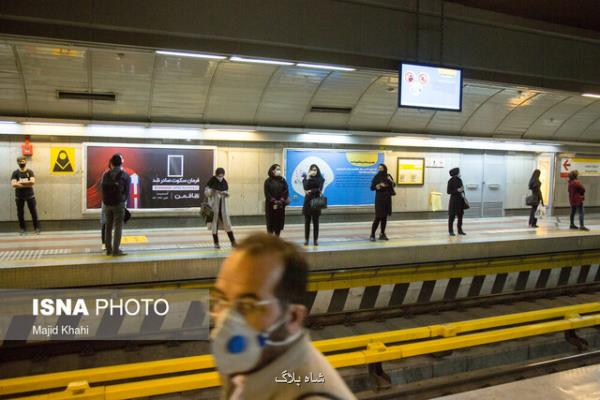 مترو تهران به كمك تئاتر می آید؟