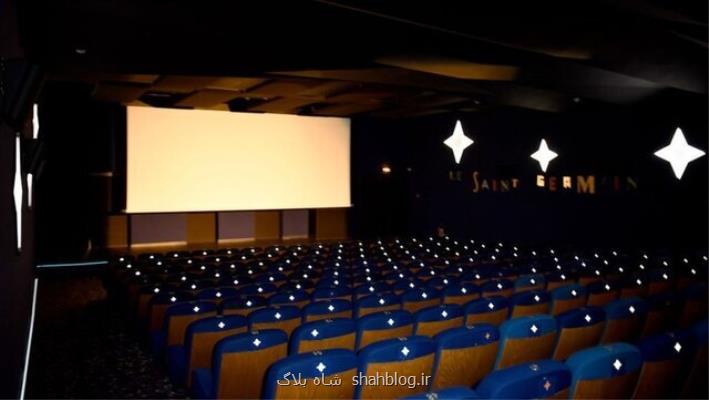 خانه سینما به علت انتشار كرونا در فجر سالن ندارد