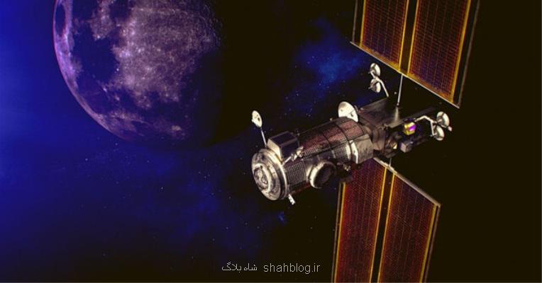 ناسا راه اندازی دروازه ماه را به اسپیس ایكس سپرد